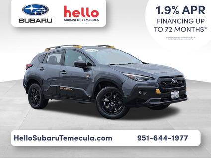 2025 Subaru Crosstrek Temecula CA