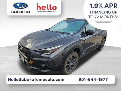 2025 Subaru Crosstrek Temecula CA