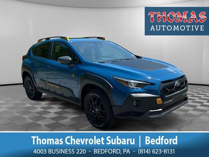2025 Subaru Crosstrek Bedford PA