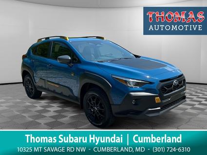 2025 Subaru Crosstrek Cumberland MD