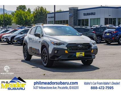 2025 Subaru Crosstrek Pocatello ID