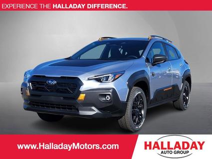 2026 Subaru Crosstrek Cheyenne WY