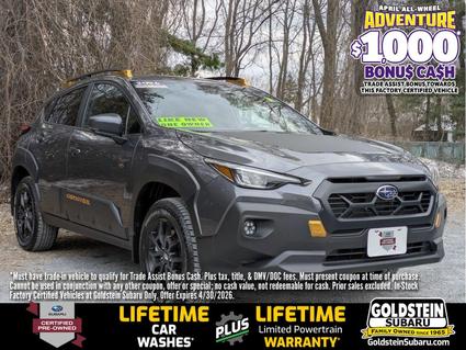 2026 Subaru Crosstrek Albany NY