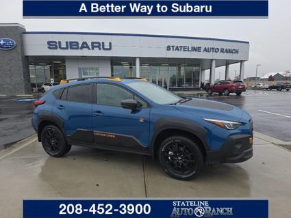 2026 Subaru Crosstrek Fruitland ID