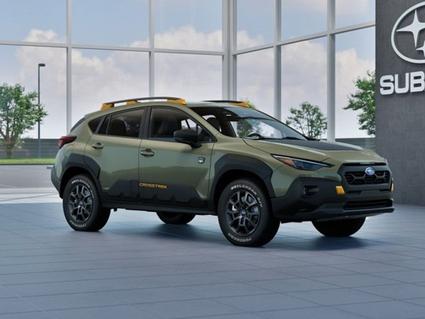 2026 Subaru Crosstrek Greenville SC