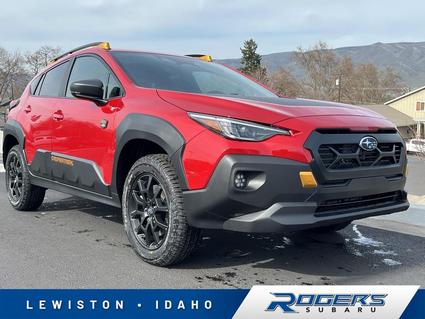 2026 Subaru Crosstrek Lewiston ID