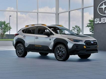 2026 Subaru Crosstrek Greenville SC
