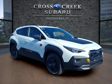 2026 Subaru Crosstrek Fayetteville NC