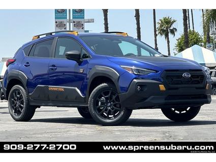 2026 Subaru Crosstrek San Bernardino CA