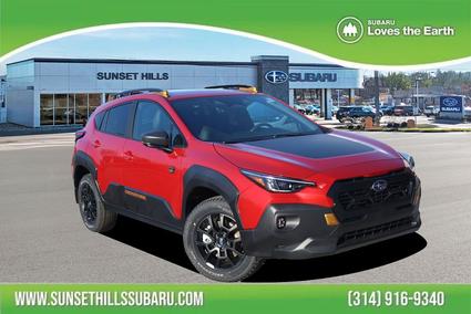 2026 Subaru Crosstrek Saint Louis MO