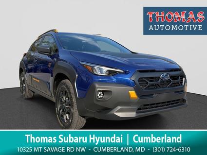 2026 Subaru Crosstrek Cumberland MD