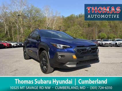 2026 Subaru Crosstrek Cumberland MD