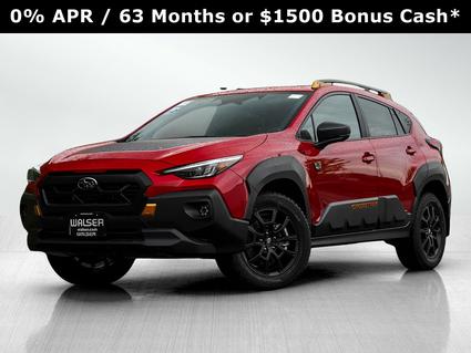 2025 Subaru Crosstrek South Saint Paul MN