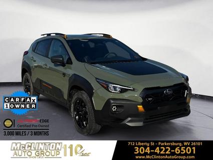 2025 Subaru Crosstrek Parkersburg WV
