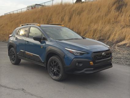 2025 Subaru Crosstrek Hermiston OR