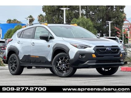 2025 Subaru Crosstrek San Bernardino CA