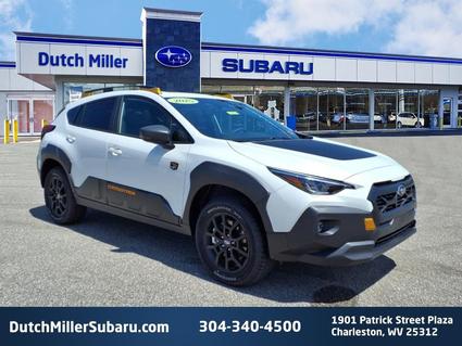 2025 Subaru Crosstrek Charleston WV