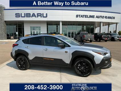 2025 Subaru Crosstrek Fruitland ID
