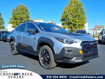 2025 Subaru Crosstrek Fayetteville NC