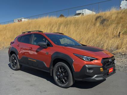 2025 Subaru Crosstrek Hermiston OR