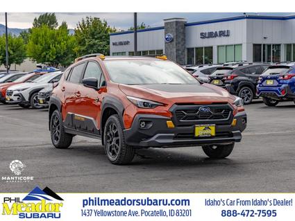 2025 Subaru Crosstrek Pocatello ID
