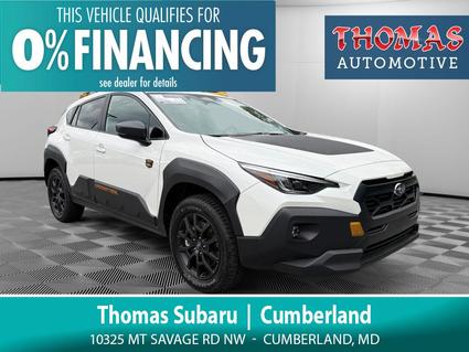 2025 Subaru Crosstrek Cumberland MD