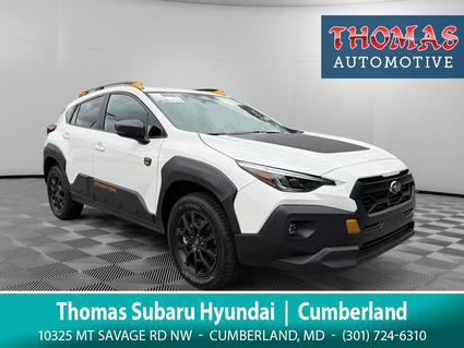 2025 Subaru Crosstrek Cumberland MD