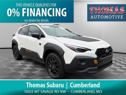 2025 Subaru Crosstrek Cumberland MD