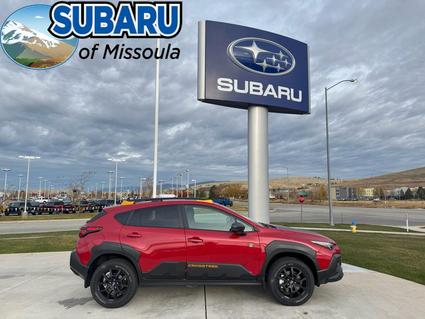 2026 Subaru Crosstrek Missoula MT