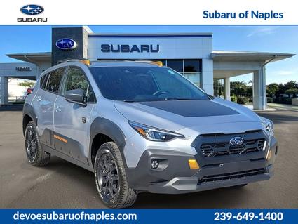 2026 Subaru Crosstrek Naples FL