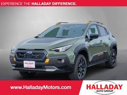 2026 Subaru Crosstrek Cheyenne WY