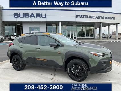 2026 Subaru Crosstrek Fruitland ID