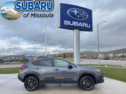 2026 Subaru Crosstrek Missoula MT