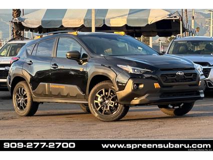 2026 Subaru Crosstrek San Bernardino CA