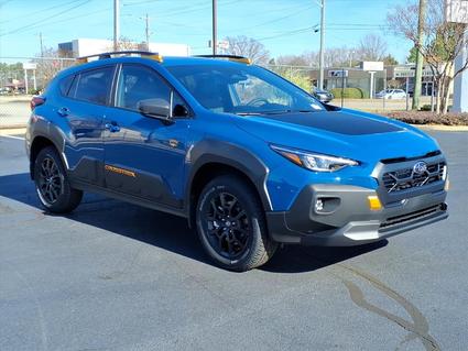 2026 Subaru Crosstrek Fayetteville NC