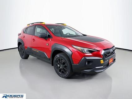 2026 Subaru Crosstrek Hermiston OR