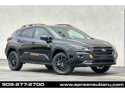 2026 Subaru Crosstrek San Bernardino CA