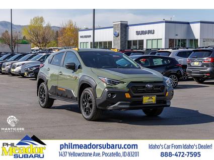 2026 Subaru Crosstrek Pocatello ID
