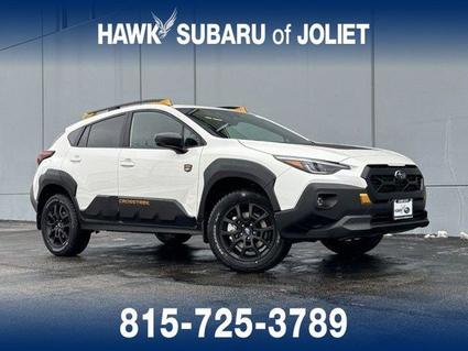2026 Subaru Crosstrek Plainfield IL
