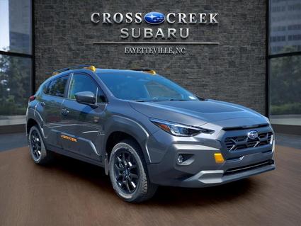2026 Subaru Crosstrek Fayetteville NC
