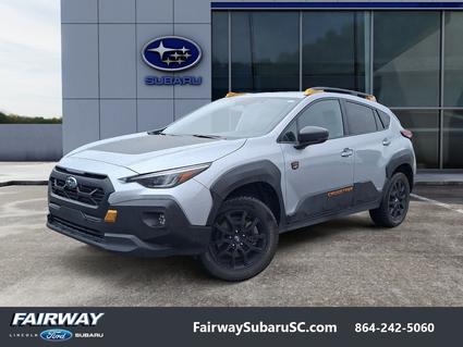 2024 Subaru Crosstrek Greenville SC