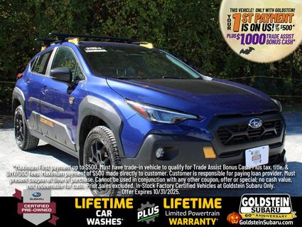 2024 Subaru Crosstrek Albany NY