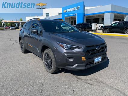 2024 Subaru Crosstrek Post Falls ID