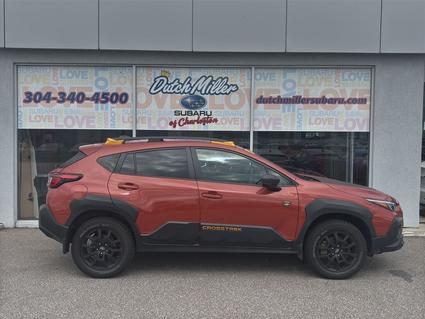 2024 Subaru Crosstrek Charleston WV
