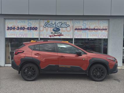 2024 Subaru Crosstrek Charleston WV
