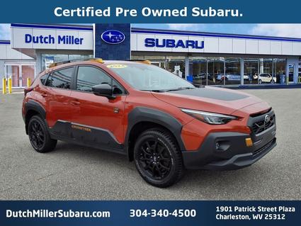 2024 Subaru Crosstrek Charleston WV