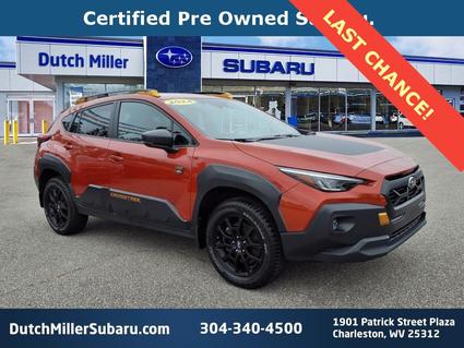 2024 Subaru Crosstrek Charleston WV