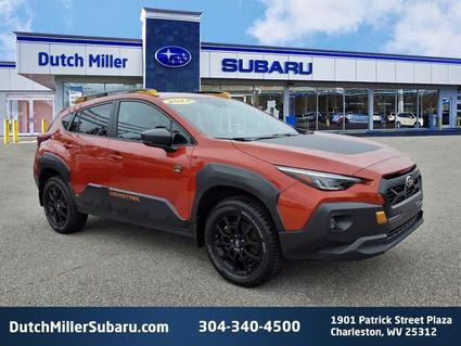 2024 Subaru Crosstrek Charleston WV