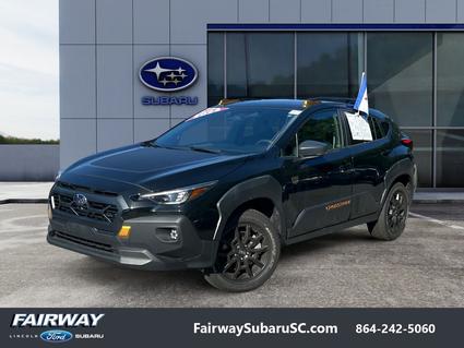 2024 Subaru Crosstrek Greenville SC