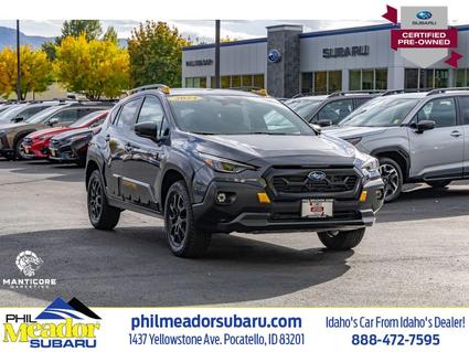 2024 Subaru Crosstrek Pocatello ID
